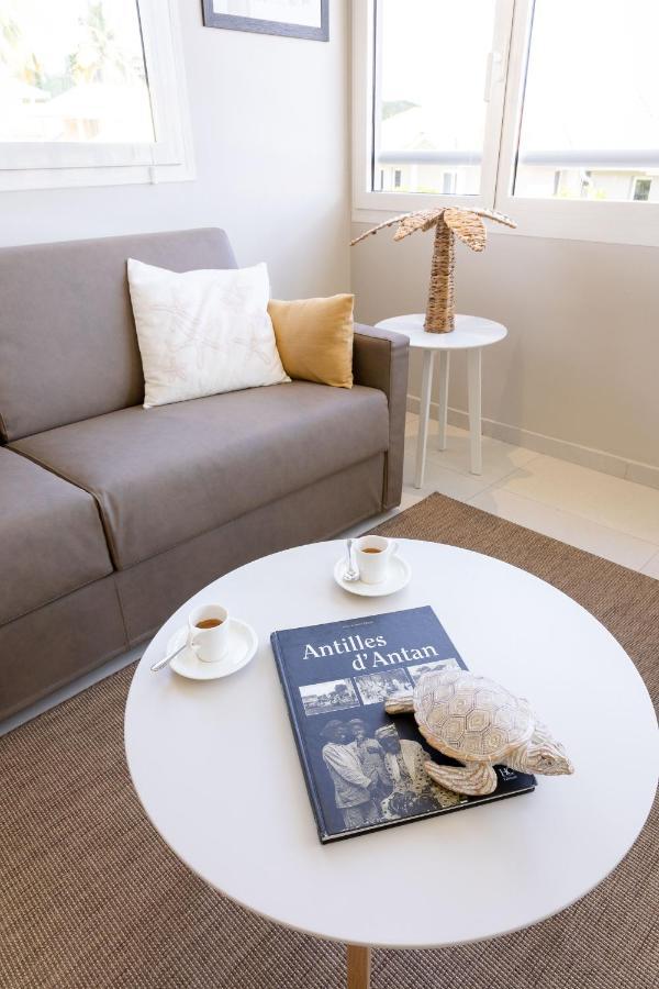 Eden Roc Appartements ル・ディアマン エクステリア 写真