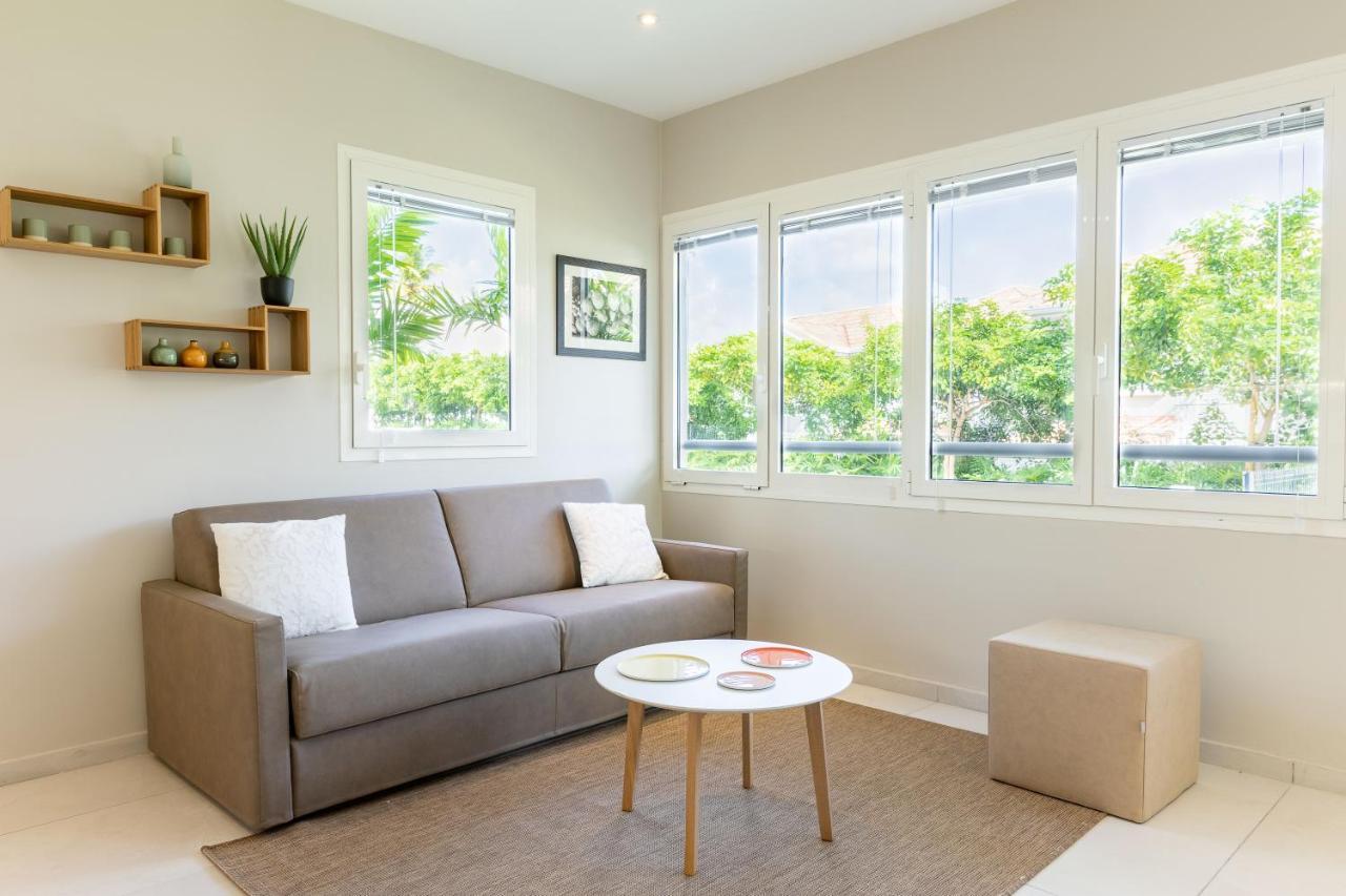 Eden Roc Appartements ル・ディアマン エクステリア 写真